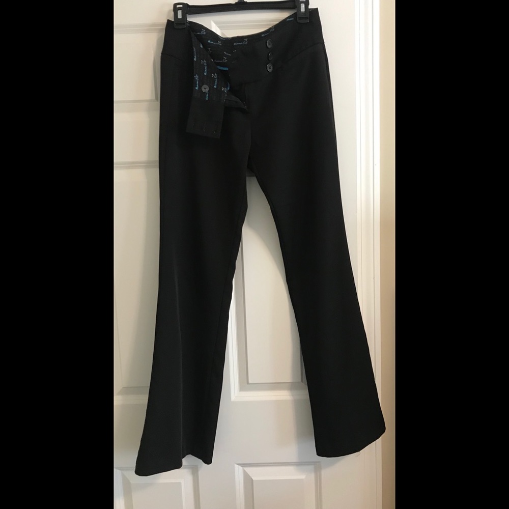 Joe Benbasset black dress pants